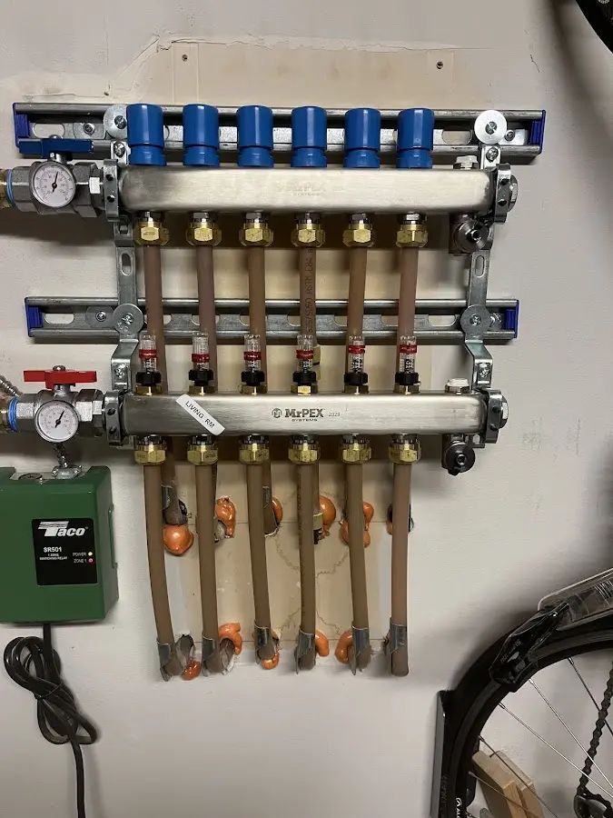 Plumber performing Sink Repair at a residential property in Paloma Creek